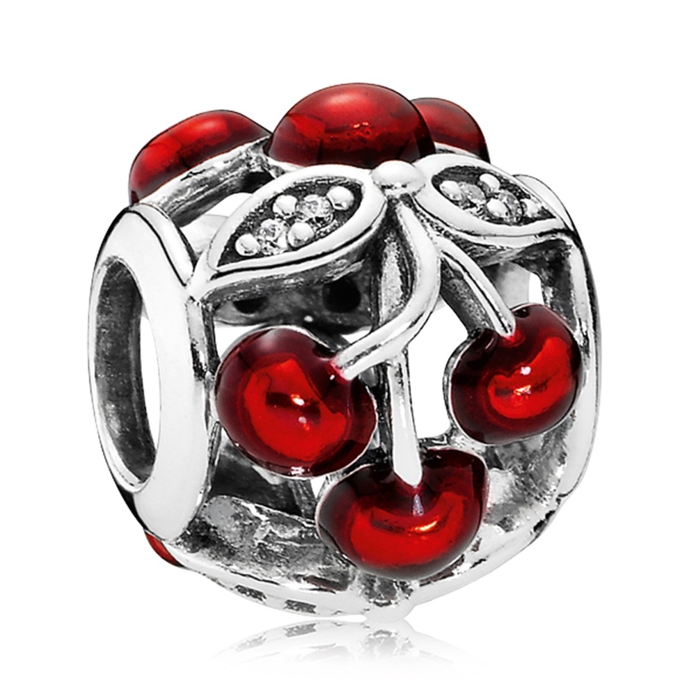Pandora Sweet Cherries Charm